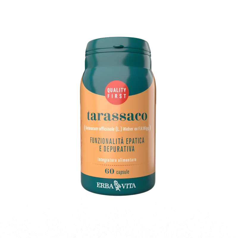 Erba Vita Tarassaco 60 Capsule