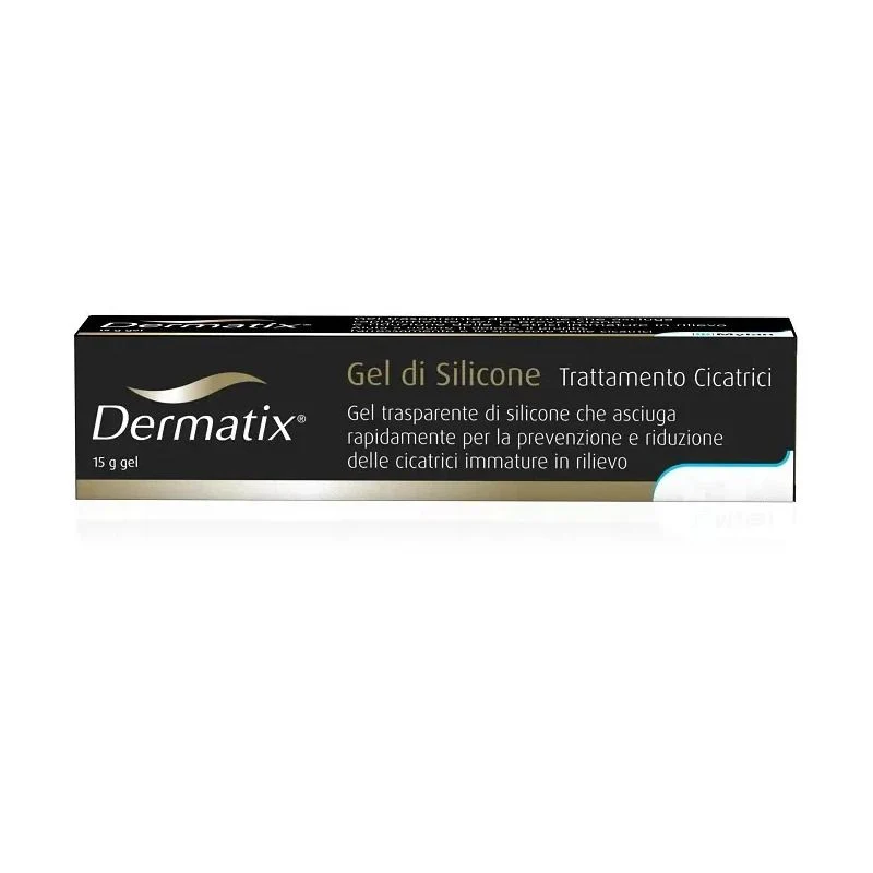 Dermatix Gel Silicone 15g Trattamento Cicatrici Efficace