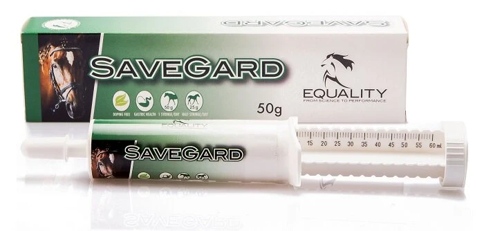 SAVEGARD PASTA ORALE 50G