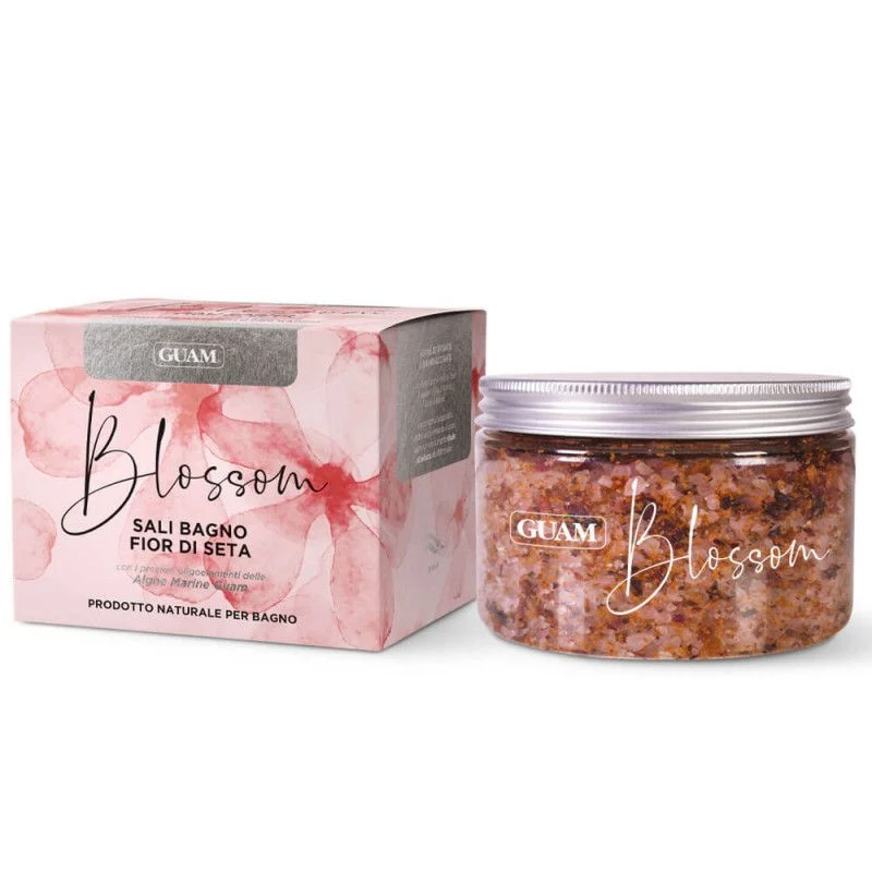 Guam Blossom Fior di Seta sali da bagno 500g