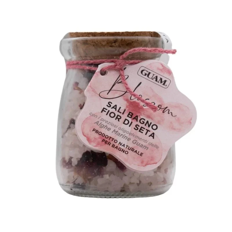 Guam Blossom Fior di Seta sali da bagno 100g