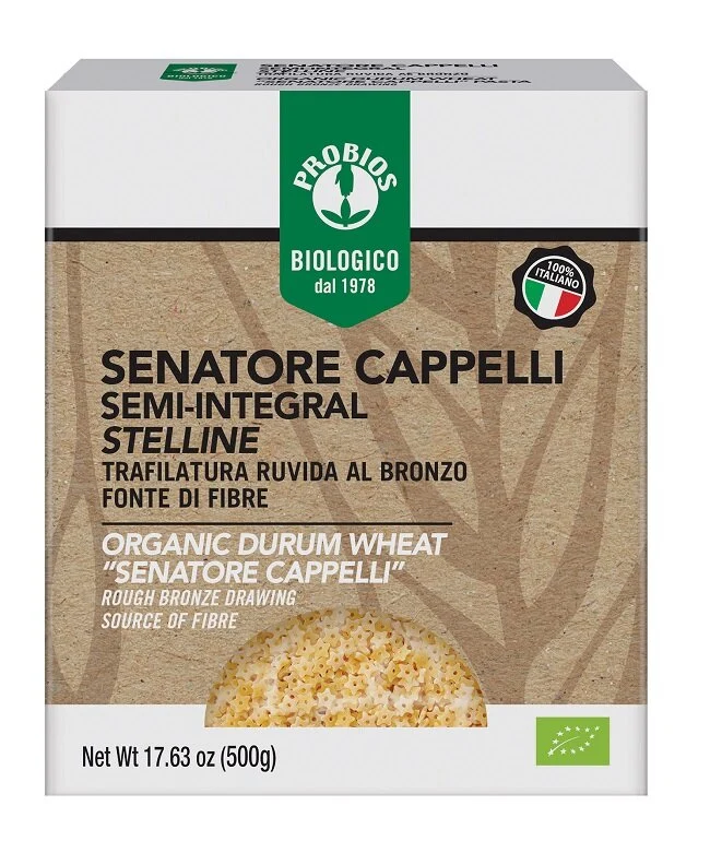 Stelline Grano Senatore Cappelli 500g