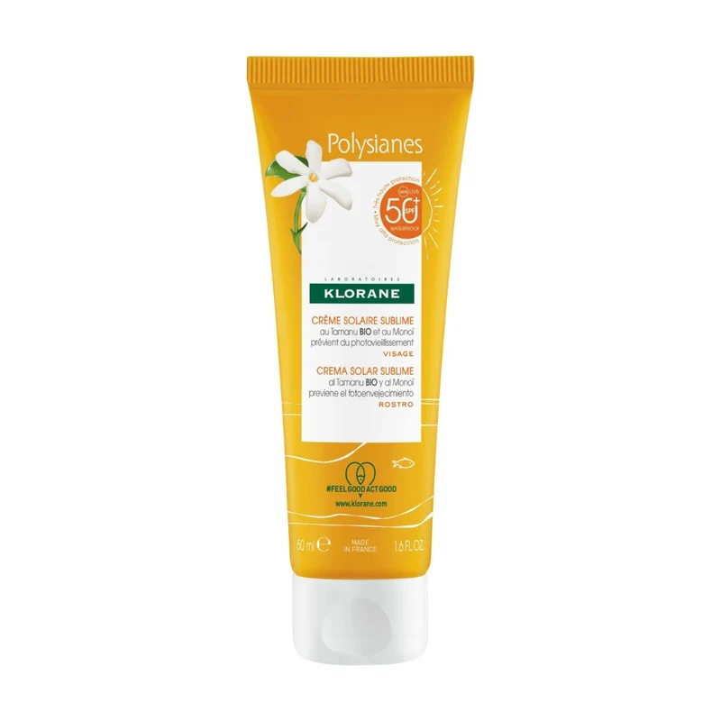Polysianes Crema Viso Solare Sublime SPF50 50ml