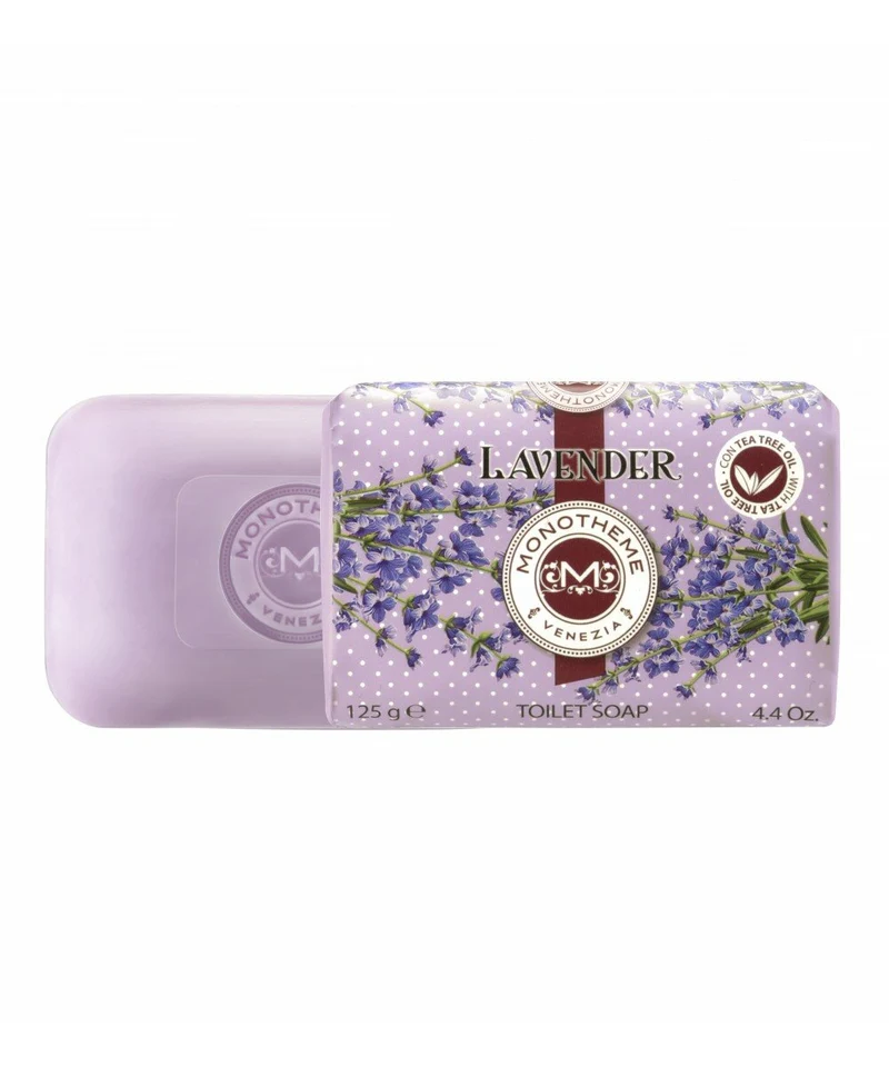 Monotheme Toilet Soap Lavender 125g