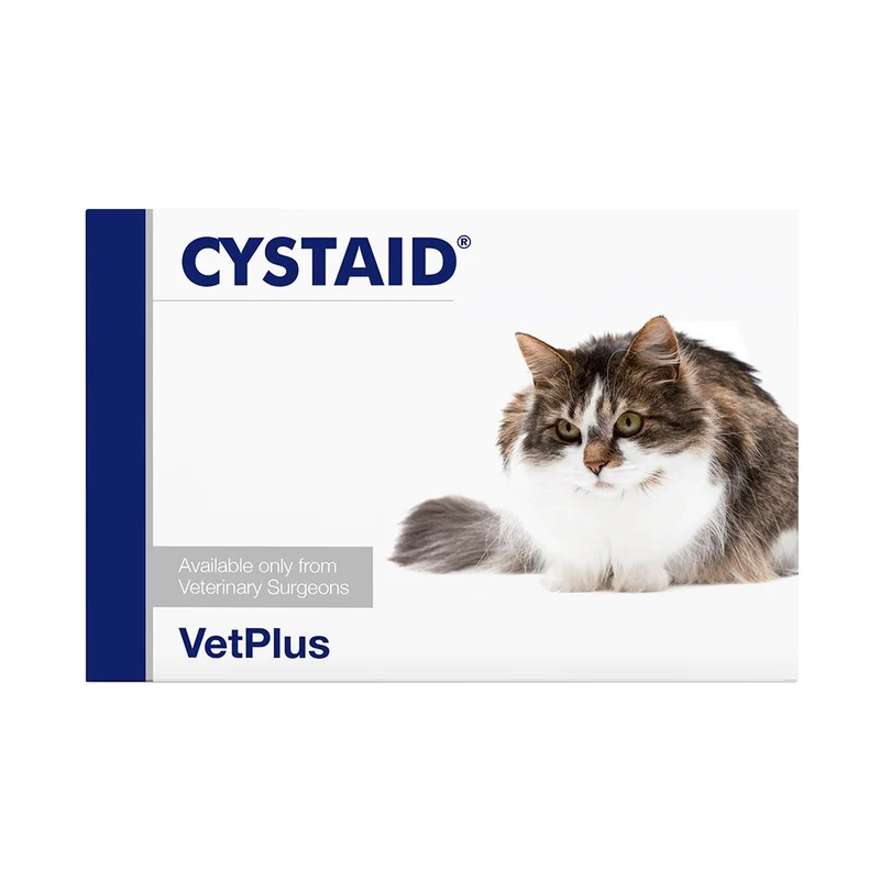 VetPlus Cystaid 180 Capsule