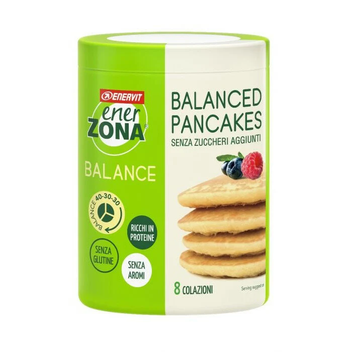 Enerzona Balanced Pancakes 320g