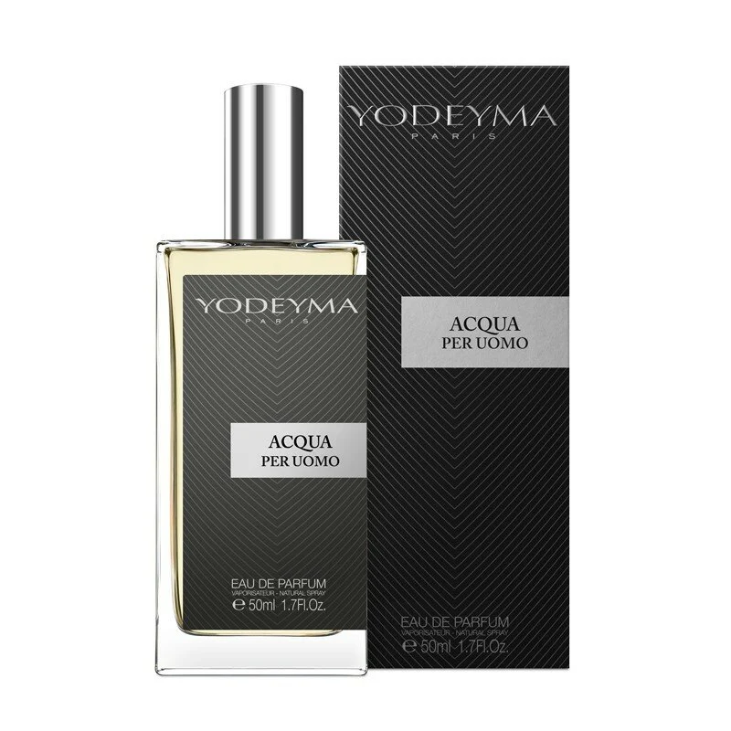 Yodeyma Acqua per Uomo eau de parfum uomo 50ml