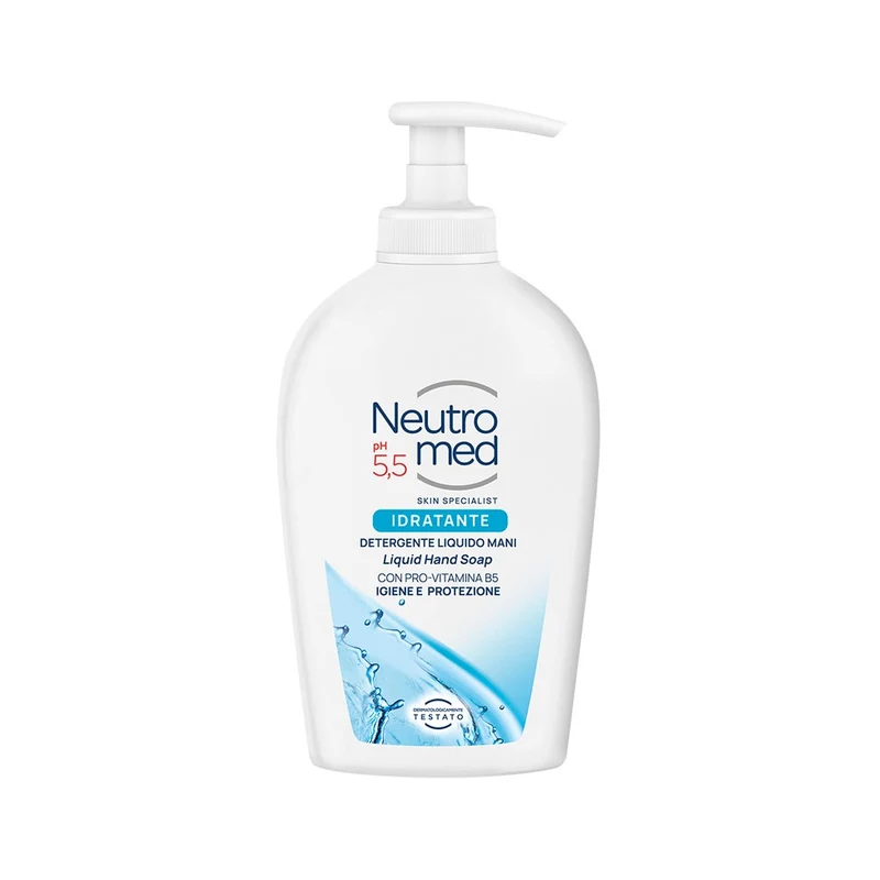 Neutromed Sapone Mani Liquido Idratante 300ml