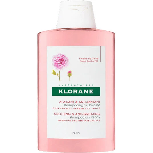 Klorane Shampoo alla Peonia BIO 200ml