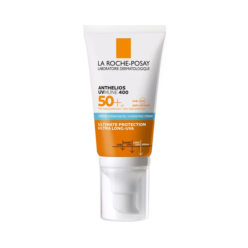 La Roche-Posay Anthelios Uvmune 400 Crema Idratante SPF50+ 50ml