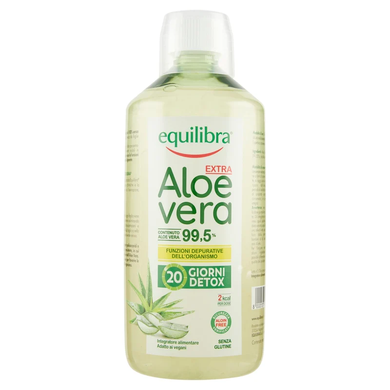 Equilibra Aloe Vera Extra 99,5% 1000ml