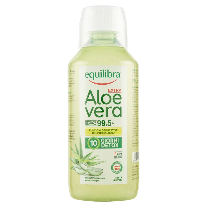 Equilibra Aloe Vera Extra 500ml