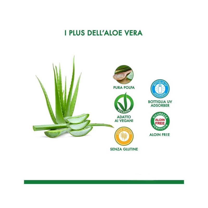 Equilibra Aloe Vera Slim 500ml
