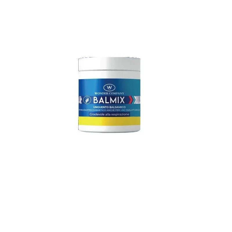 LR Wonder Company Balmix Unguento Balsamico 100ml