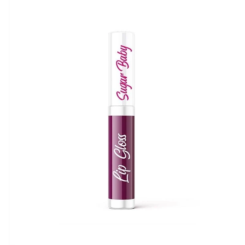 LR Wonder Company Sugar Baby Lip Gloss balsamo labbra liquido ai frutti di bosco