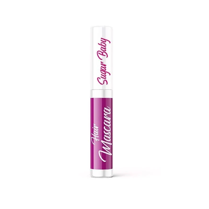 LR Wonder Company Sugar Baby mascara capelli colore viola