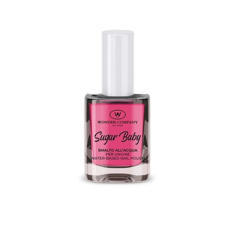 LR Wonder Company Sugar Baby smalto all'acqua per unghie colore rosa