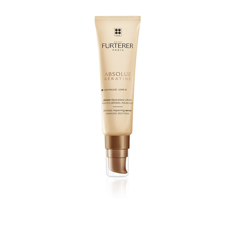 René Furterer Absolue Keratine Siero Ristrutturante Estremo Punte Danneggiate 30ml
