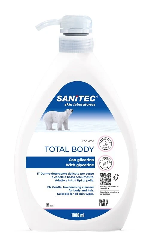 SKIN LAB TOTAL BODY 1000ML