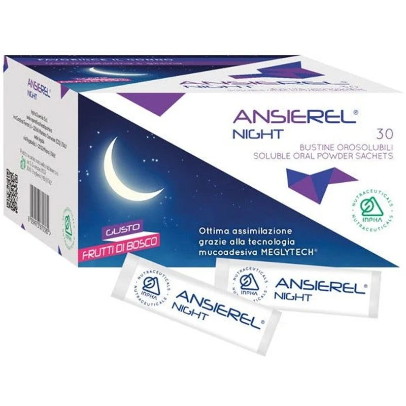 Ansierel Night 30 Bustine