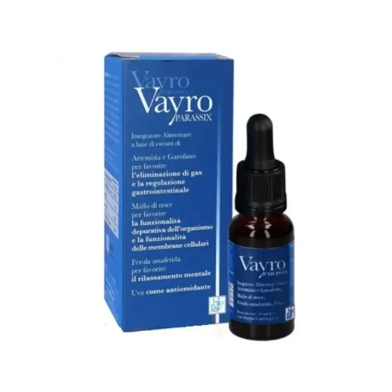 Vayro Parassix Gocce 20ml