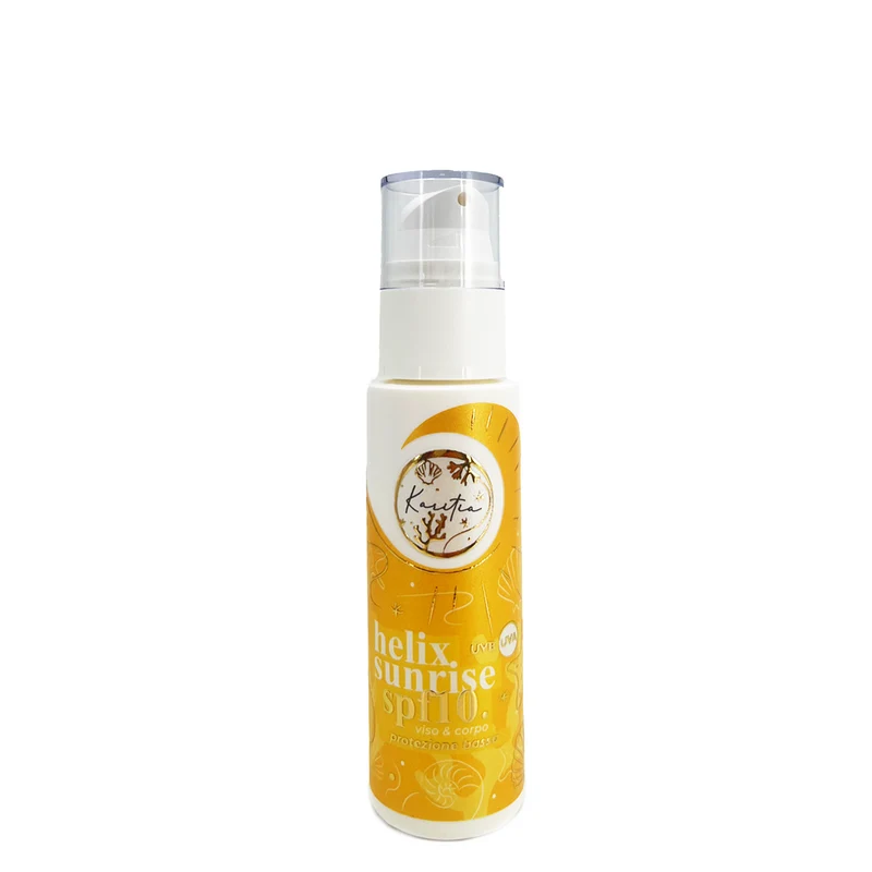 helix sunrise SPF 10