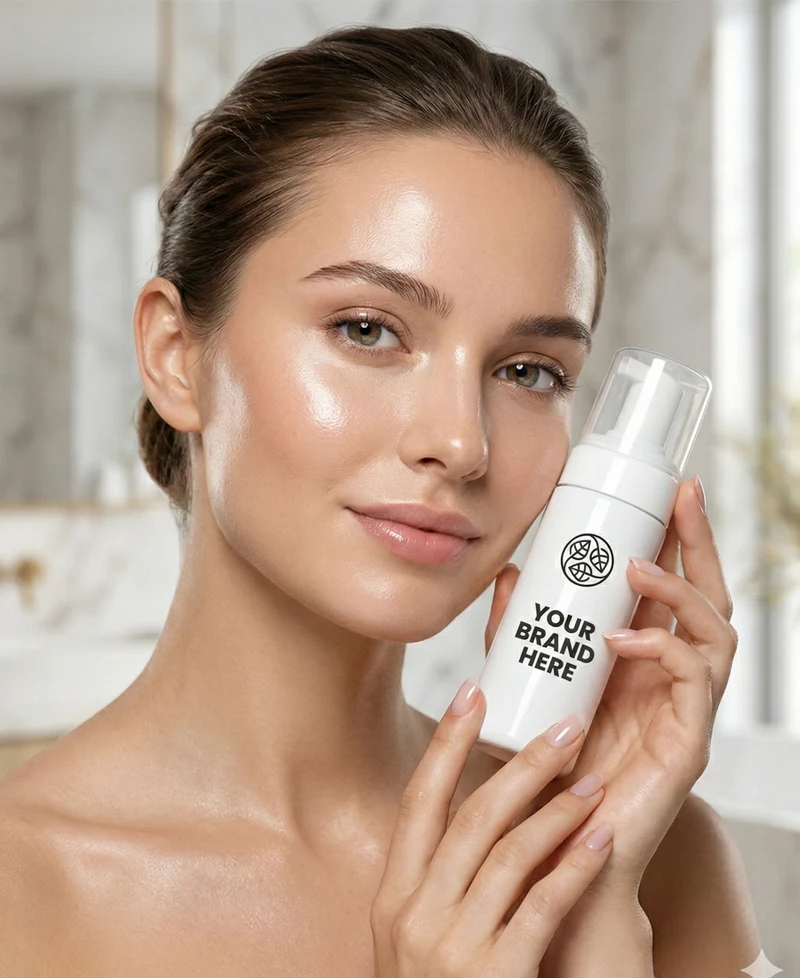 Orchid & Collagen Hydrabalance Cleansing Foam - 150 ml