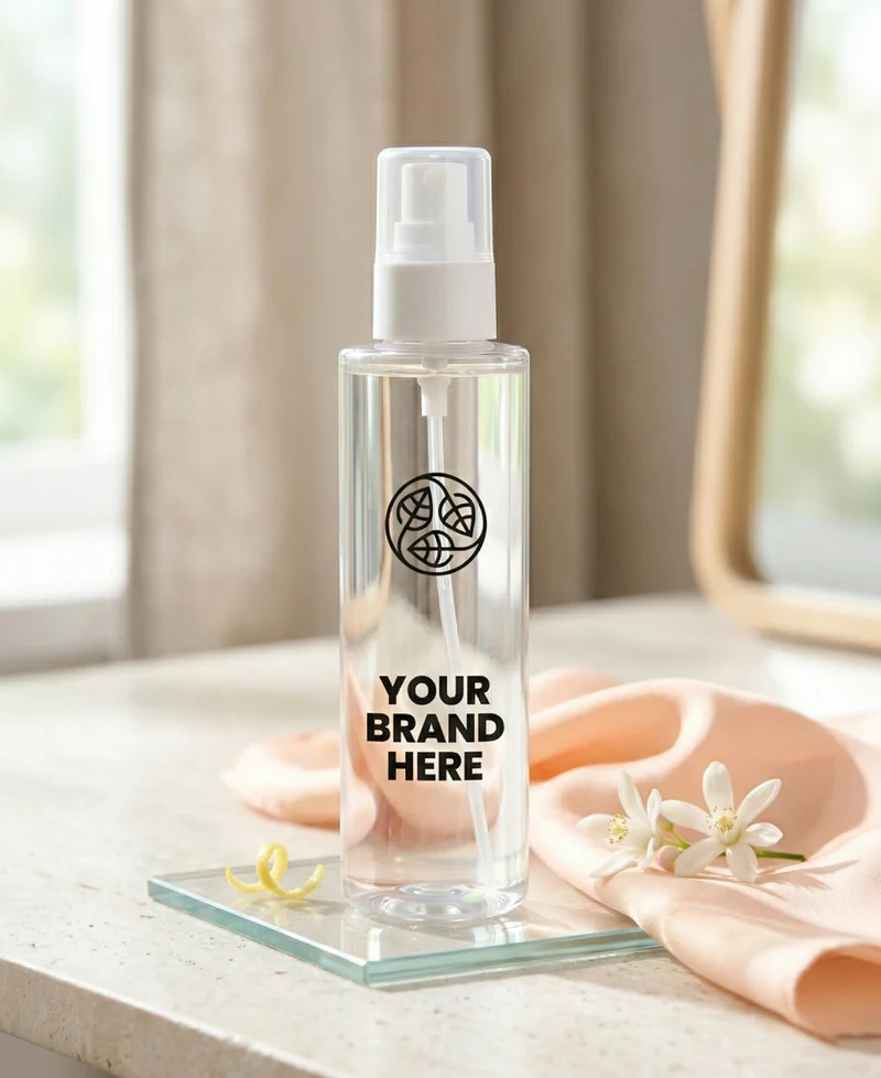 Nourishing Dry Body Oil Zesty Bloom – 200 ml.