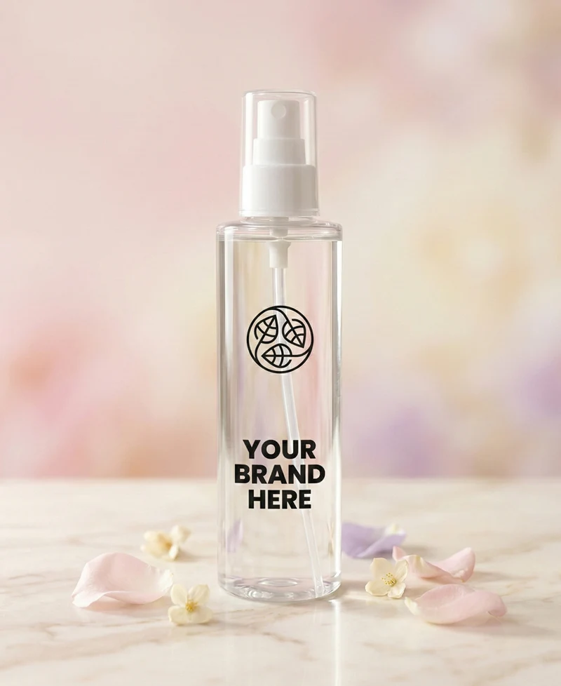 Nourishing Dry Body Oil Floral - 200 ml.