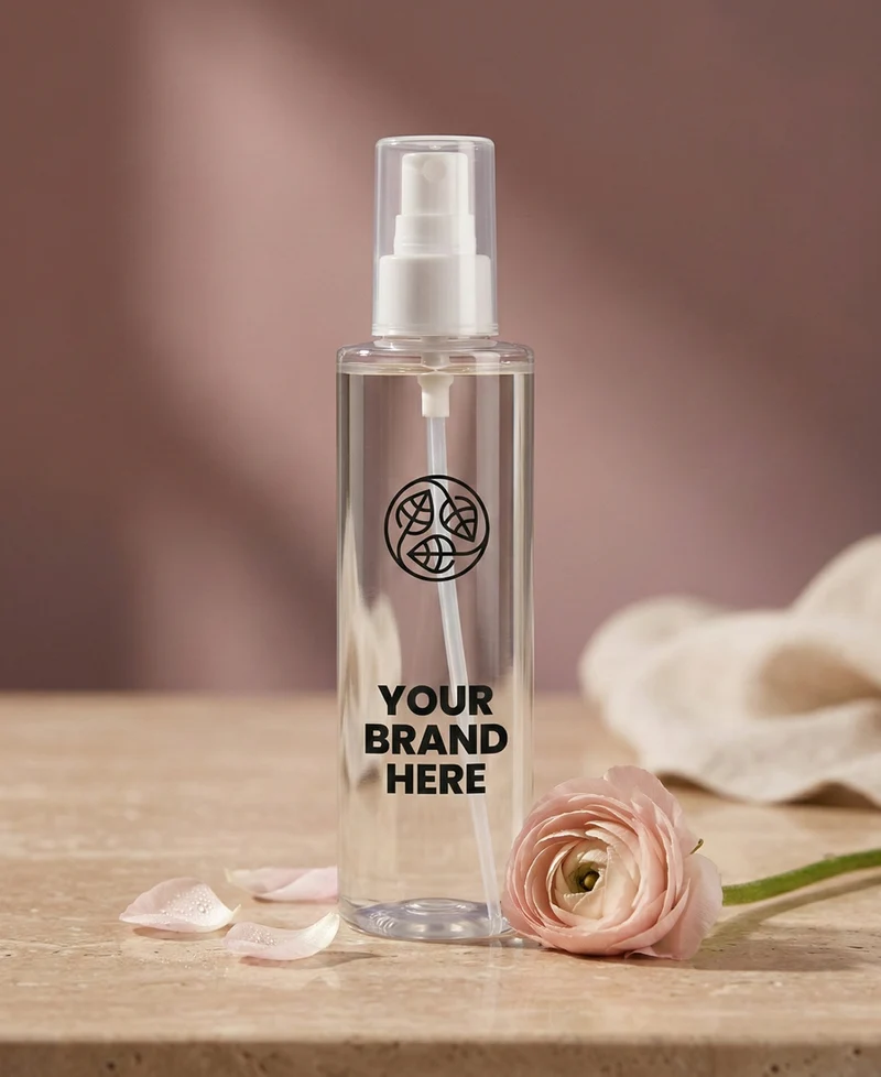 Nourishing Dry Body Oil Bloom & Musk – 200 ml.