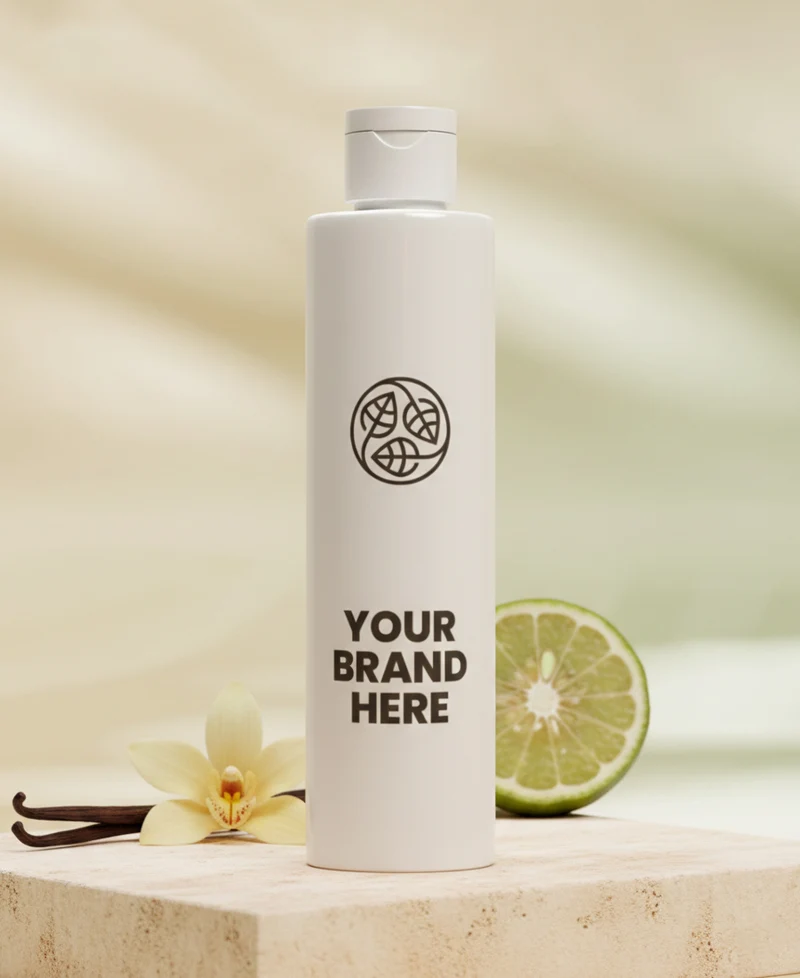 Refreshing Body Wash Vanilla & Bergamot – 250 ml.