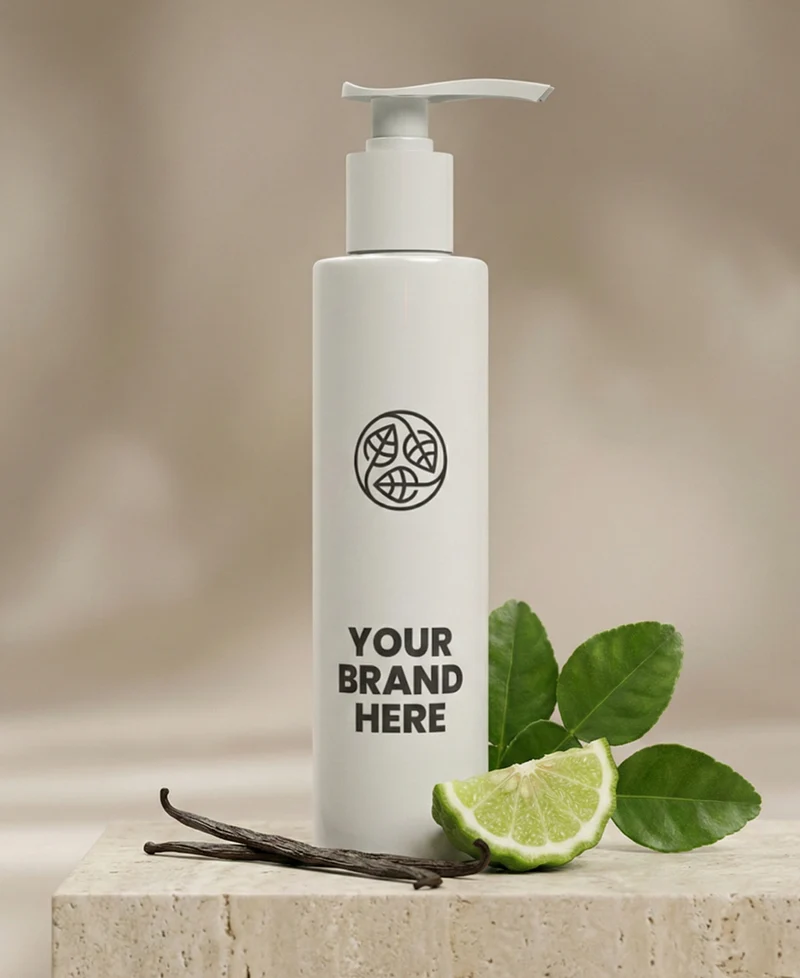 Moisturizing Body Lotion Vanilla & Bergamot – 250 ml.