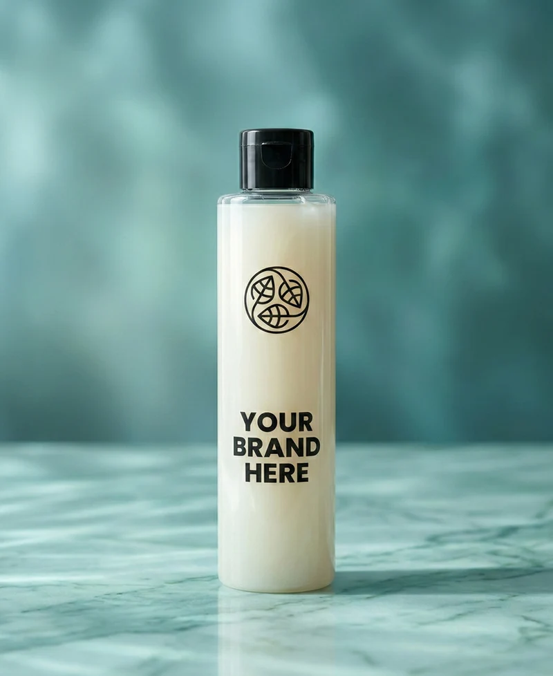 Delicate Flora Body Wash Gel Varro - 200 ml.