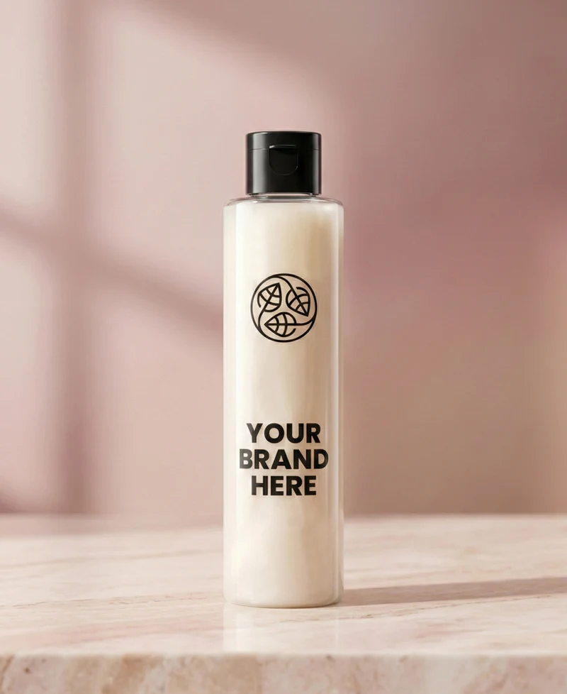 Delicate Flora Body Wash Gel Amon - 200 ml.