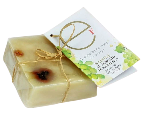 Sapone Naturale Moscato di Saracena