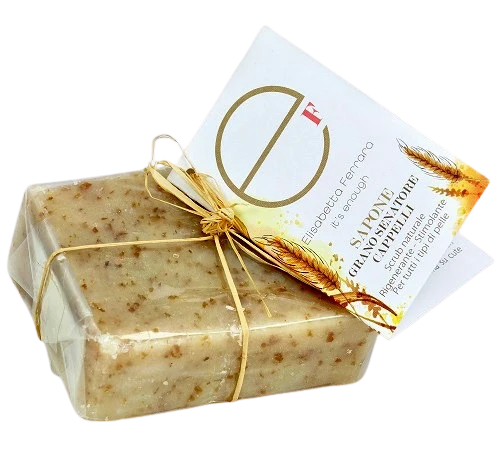 Sapone Naturale Grano Senatore Cappelli