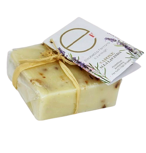 Sapone Naturale Lavanda