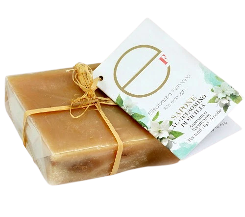 Sapone Naturale Gelsomino