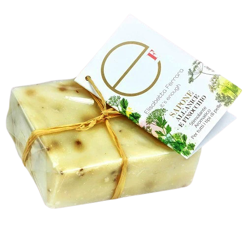 Sapone Naturale Anice e Finocchio