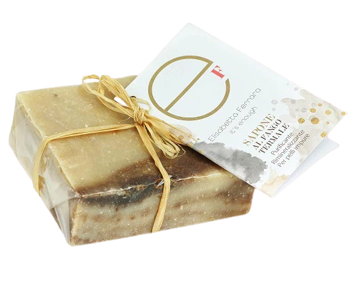 Sapone Naturale Fango Termale
