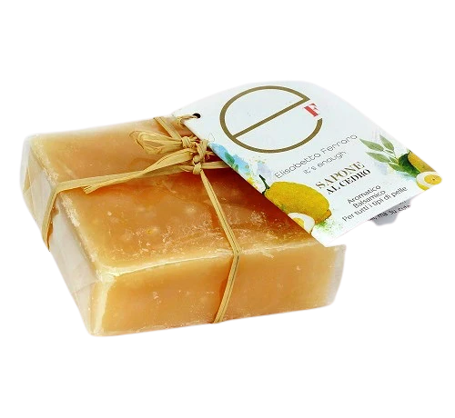 Sapone Naturale Cedro