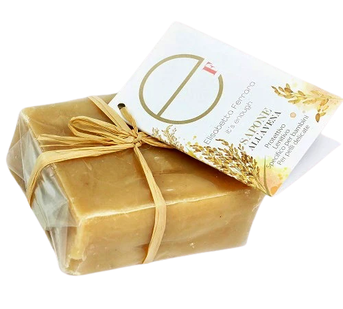 Sapone Naturale Avena