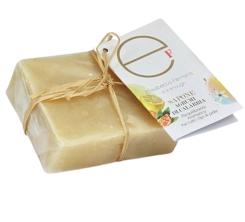 Sapone Naturale Agrumi di Calabria