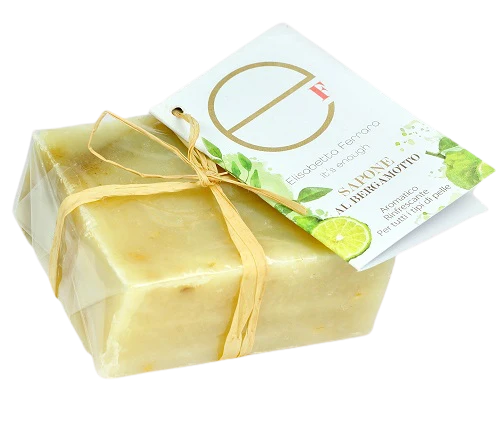 Sapone Naturale Bergamotto