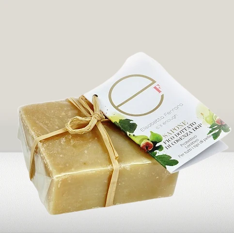 Sapone Naturale Fico Dottato di Cosenza D.O.P.