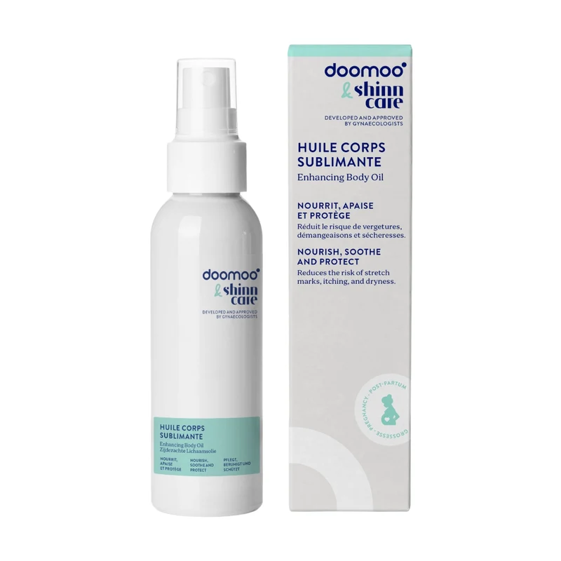 Olio corpo sublimante