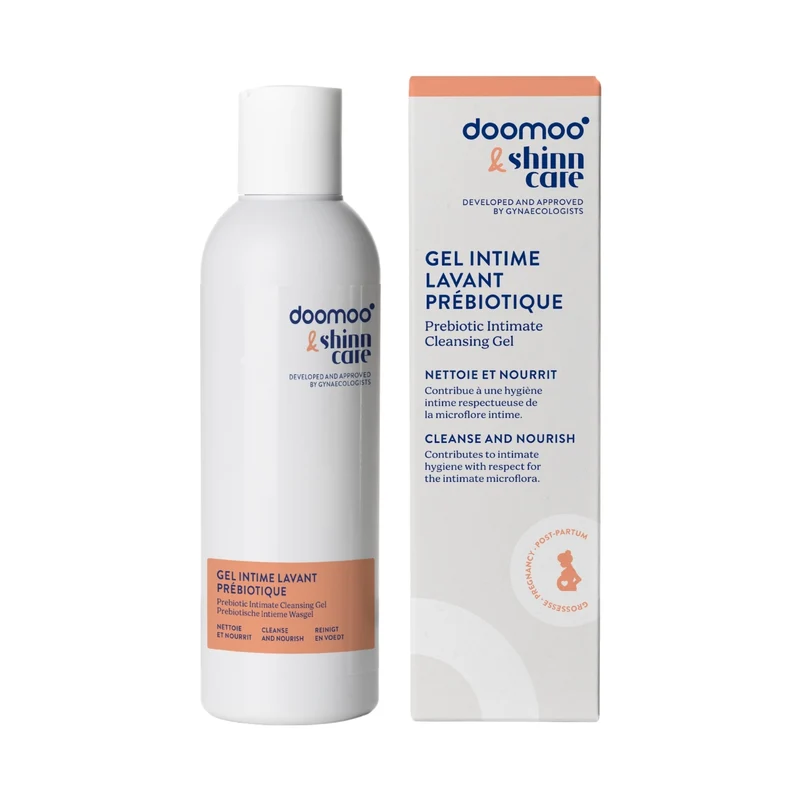 Gel intimo lavante prebiotico
