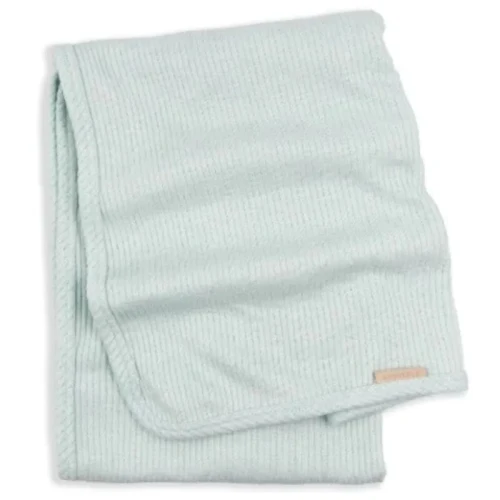 Bamboom - Coperta clinica neonato 75x100 cm - Water Petrol
