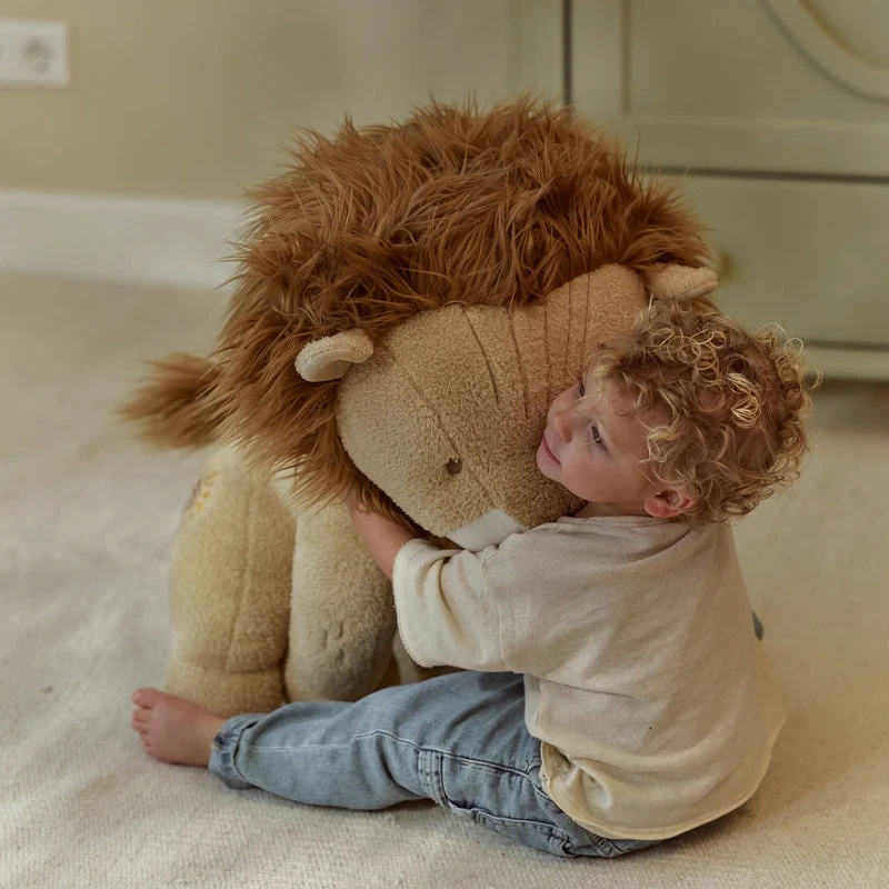 Little Dutch - Peluche Leone 60 cm