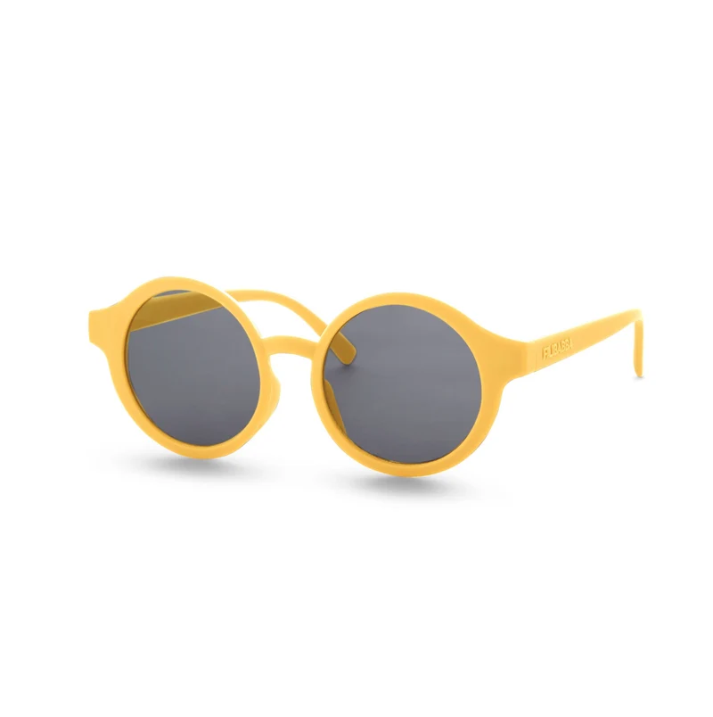 Filibabba Occhiali da sole per bambini in plastica riciclata 1-3 anni - Day Lily